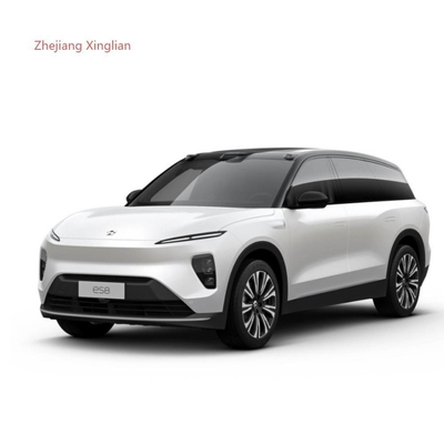 Nio Es8 Speed Car elétrico com sistema de travagem mecânico acessível e eficiente em combustível