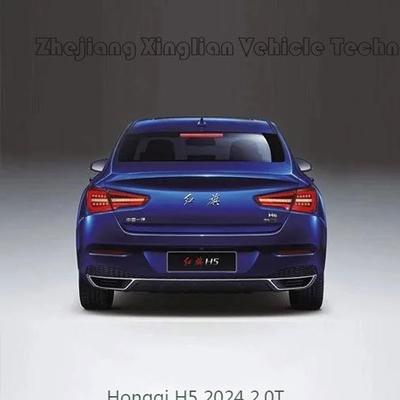 2023 Hongqi H5 8at 1.5t/2.0t Luxury Chinese Gasoline Cars com opção de personalização