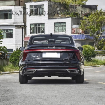 Branco Hongqi H5 SUV chinês de luxo 1.5t DCT Modelo de alta velocidade com solicitação personalizada