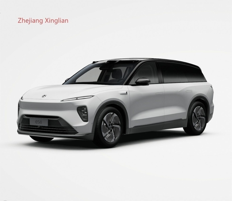 Nio Es8 Energy SUV de segunda mão de 6 lugares e 5 portas para carro esportivo elétrico chinês