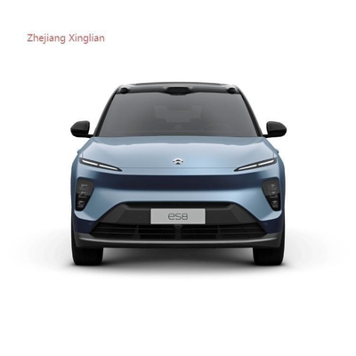 Nio Es8 100% de cilindrada elétrica e 465 km de alcance longo Smart EV Car para direção de velocidade