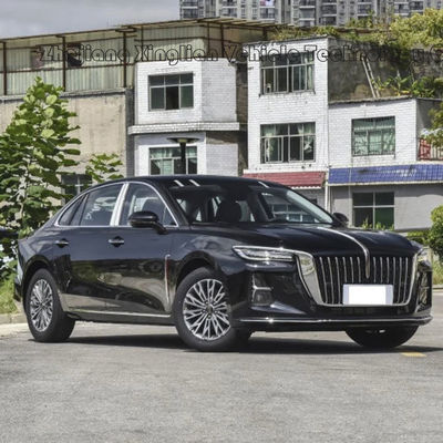 2024 FWD gasolina Hongqi H5 1.5t Hev Zhilian Qi Chang versão de veículo híbrido médio