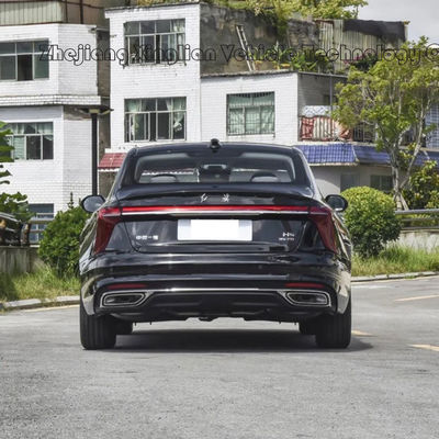 2024 FWD gasolina Hongqi H5 1.5t Hev Zhilian Qi Chang versão de veículo híbrido médio