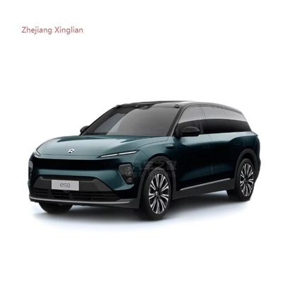 2023 Nio Es8 6 lugares 653PS 850n. M 465km Dual Motor Alta Velocidade 4X4 Nio Carro Elétrico