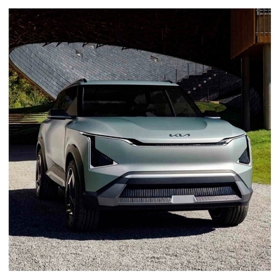 Velocidade máxima 185 Km/H SUV KIA EV5 Alcance de cruzeiro 530km Carro de energia usado Veículo automático