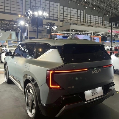 KIA EV5 100% Pure Carro Elétrico SUV de 5 portas e 5 lugares Veículos importados 218 cavalos