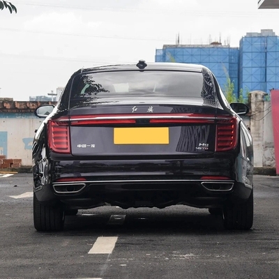 - Fabricado Hongqi H9 2.0t 3.0t Luxo Carro com sistema de travagem eletromagnético e gasolina