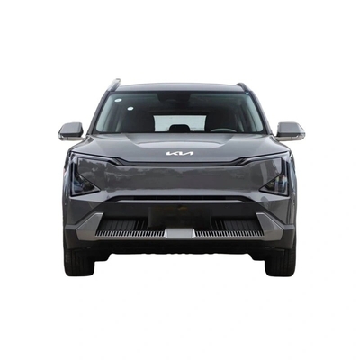 Veículo eléctrico puro KIA EV5 2023 Melhor veículo azul de suvenergia com ≤ 1 ano de vida útil