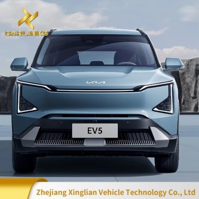 2023-2024 KIA EV5 Veículos Energéticos SUV elétrico puro Feito em solicitação personalizada Aceito
