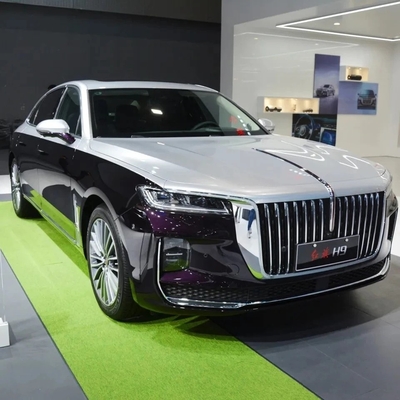 Luxury Automatic Hongqi H9 3.0t Zhilian Qichang versão caixa de velocidades velocidade máxima 230km/h