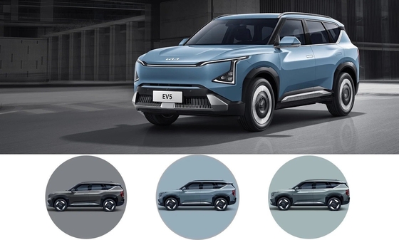 Veículos SUV importados KIA EV 5 Air Edition 100% Pure Carro Elétrico de 5 portas e 5 lugares