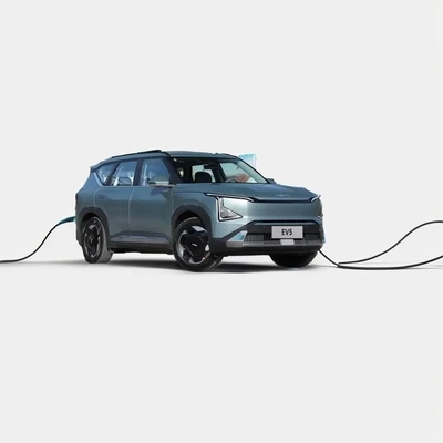 Veículos SUV importados KIA EV 5 Air Edition 100% Pure Carro Elétrico de 5 portas e 5 lugares
