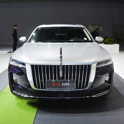Gás Hongqi H9 8at SUV de luxo 230km/H Max depósito recolher o carro carro usado