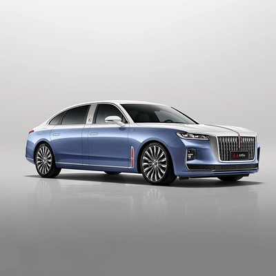 Gás Hongqi H9 8at SUV de luxo 230km/H Max depósito recolher o carro carro usado