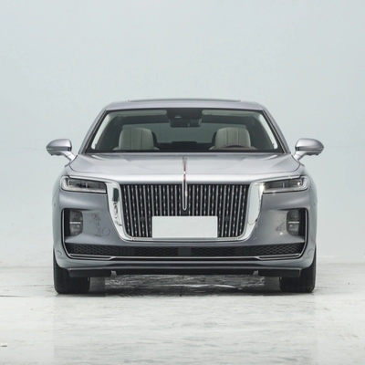 Gás Hongqi H9 8at SUV de luxo 230km/H Max depósito recolher o carro carro usado