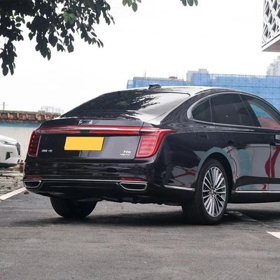 Tipo de carroceria fechada caixa de velocidades automática chinês Hongqi E-HS9 Eqm5 H9 H5 SUV veículos energéticos