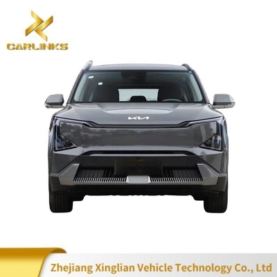 KIA EV Carros KIA SUV 2023 EV5 Carros elétricos 5 assentos caixa de velocidades automática pura elétrica
