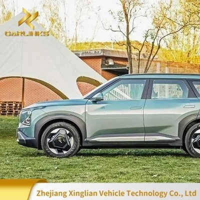 KIA EV Carros KIA SUV 2023 EV5 Carros elétricos 5 assentos caixa de velocidades automática pura elétrica