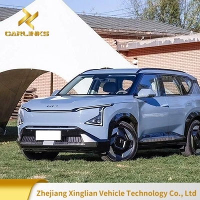 KIA EV Carros KIA SUV 2023 EV5 Carros elétricos 5 assentos caixa de velocidades automática pura elétrica