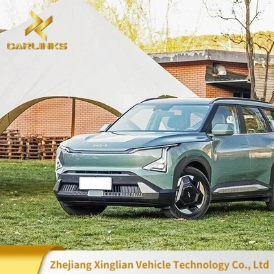 KIA EV Carros KIA SUV 2023 EV5 Carros elétricos 5 assentos caixa de velocidades automática pura elétrica