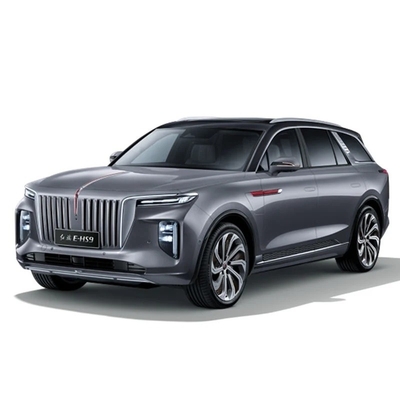 Hongqi H9 Gasolina 48V sistema híbrido leve confortável 2021 para e de condução acessível