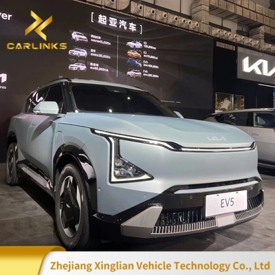 Pre-Venda 2023 KIA EV5 Serviço pós-venda negociável 5 lugares SUV de luxo EV para adultos