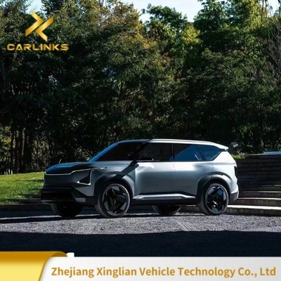 Pre-Venda 2023 KIA EV5 Serviço pós-venda negociável 5 lugares SUV de luxo EV para adultos