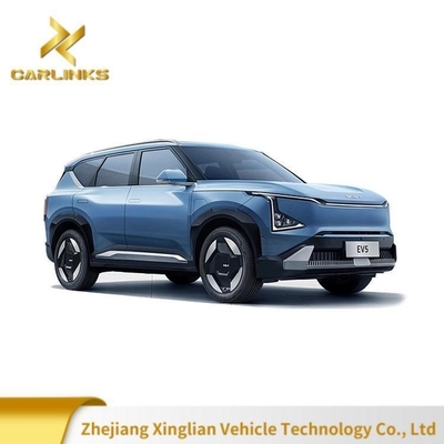 Pre-Venda 2023 KIA EV5 Serviço pós-venda negociável 5 lugares SUV de luxo EV para adultos