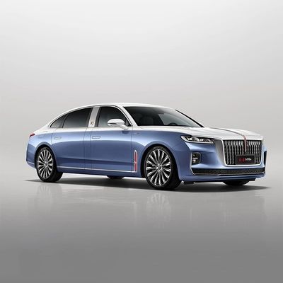 Sistema de travagem eletromagnético Hongqi H9 2.0t Zhilian Yue Edição Automóvel usado a gasolina