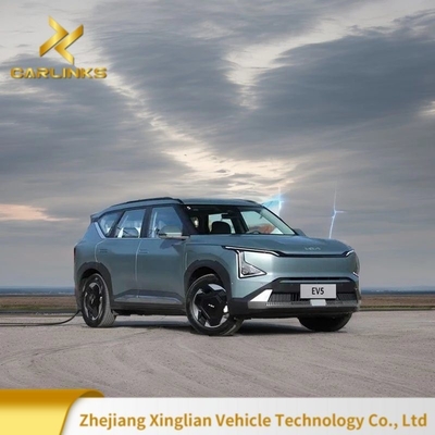 KIA EV5 530 Carro Elétrico 2023 2024 Carros fabricados com serviço pós-venda negociável