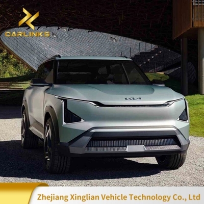 KIA EV5 530 Carro Elétrico 2023 2024 Carros fabricados com serviço pós-venda negociável