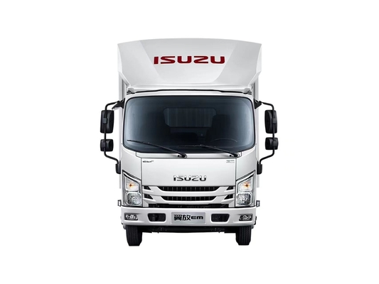 Isu Zu-Wing EV Deluxe Van Automatic Gearbox Camião elétrico para veículos de energia