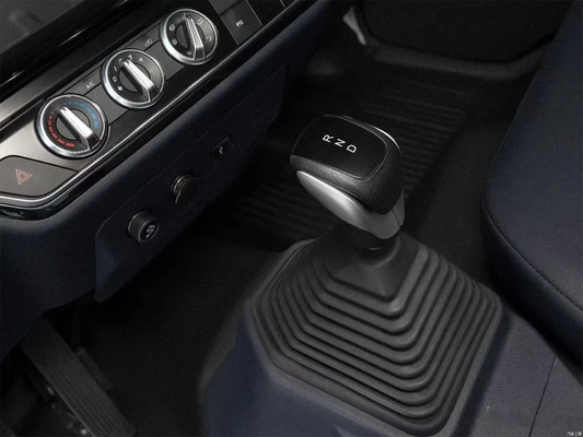 Isu Zu-Wing EV Deluxe Van Automatic Gearbox Camião elétrico para veículos de energia
