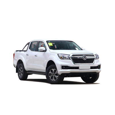 Dongfeng Rich 6 Pickup Truck 5 lugares Energy Outdoor Buggy Ruiqi 6 EV Truck para Outdoor