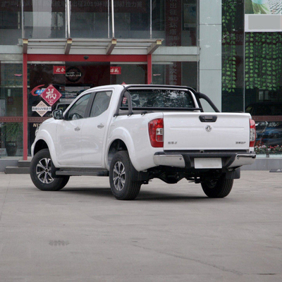 Stock Dongfeng Diesel Pickup 4X4 Cabina Dupla para e On Line Suporte Técnico