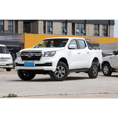 Stock Dongfeng Diesel Pickup 4X4 Cabina Dupla para e On Line Suporte Técnico