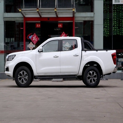 2024 Novato Car Dongfeng Rich 6 EV Pickup Truck Pickup Car elétrico puro Personalização