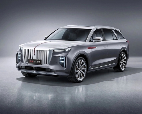 Tipo de combustível Gasolina Hongqi H9 3.0t Carro híbrido Veículo elétrico Full-Size Luxury Car EV