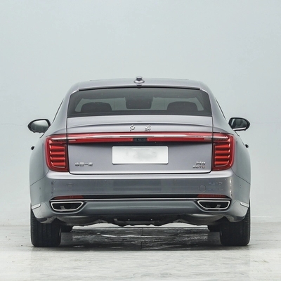 Hongqi H9 2.0t Automático de Alta Velocidade SUV de luxo 4 rodas Carro adulto com direção esquerda