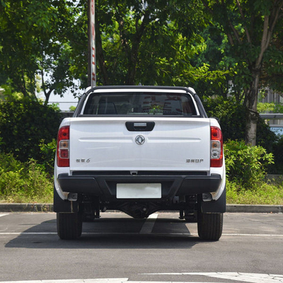 Motor turbo e caixa de engrenagens manual Dongfeng 4WD Rich6 Todos os tipos de caminhão de carga para a