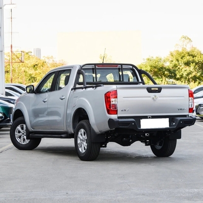 Motor turbo e caixa de engrenagens manual Dongfeng 4WD Rich6 Todos os tipos de caminhão de carga para a