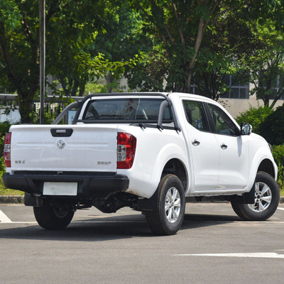 Motor turbo e caixa de engrenagens manual Dongfeng 4WD Rich6 Todos os tipos de caminhão de carga para a