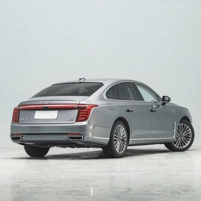 Velocidade máxima 230km/h De acordo com os requisitos do cliente Luxury Hongqi H9 Sedan Automobile