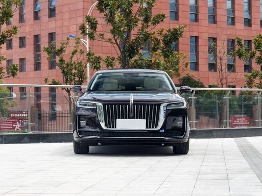 Branco 2022 Hongqi E9 Veículos chineses de alta energia Carro elétrico Ehs9 E-HS9 Carro usado 0km