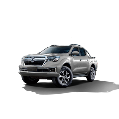 Dongfeng Rich 6 4X4 pickup com motor turbo e quilometragem 100000 km