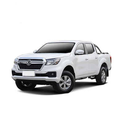 Dongfeng Rich 6 4X4 pickup com motor turbo e quilometragem 100000 km