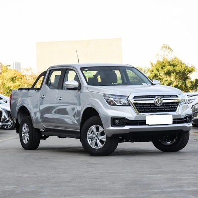 Dongfeng Rich 6 4X4 pickup com motor turbo e quilometragem 100000 km