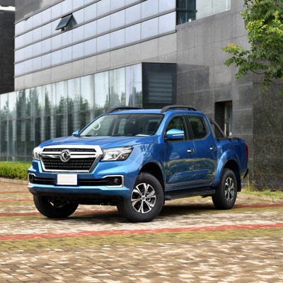 Dongfeng Rich 6 4X4 pickup com motor turbo e quilometragem 100000 km
