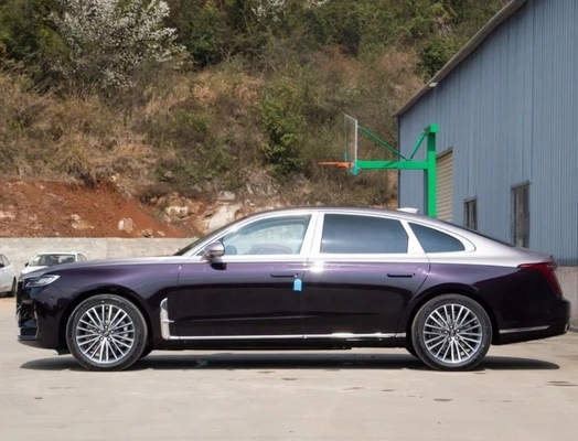 FAW Hongqi H9 Veículos Energéticos Sistema de Hardware de Veículos Inteligentes Veículo EV Carro Base de rodas 2920mm