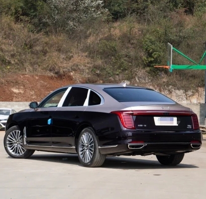 FAW Hongqi H9 Veículos Energéticos Sistema de Hardware de Veículos Inteligentes Veículo EV Carro Base de rodas 2920mm